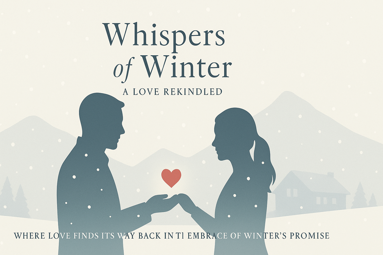 Whispers of Winter: A Love Rekindled